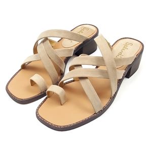 Splendid Women's Stevie Crisscross Sandals